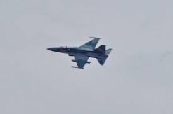 TNI AU Kerahkan 4 Pesawat Tempur F 16 ke Natuna