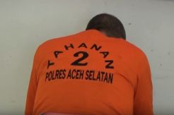 Palsukan Surat Calon Penerima Rumah, Kades di Aceh Jadi Tersangka