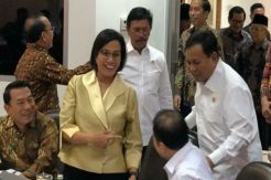 Demi Natuna, Sri Mulyani Siapkan Anggaran Khusus untuk Prabowo