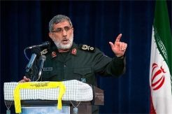 Jenderal Qaani Berjanji Balaskan Dendam Kematian Soleimani