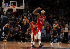 Hasil Lengkap Pertandingan NBA, Selasa (7/1/2020)