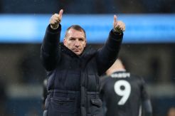 Jelang Leicester City vs Aston Villa: Brendan Rodgers Ingin Ciptakan Sejarah