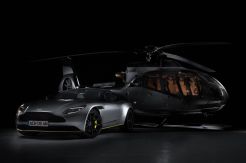 Aston Martin Produksi Helikoper Mewah ACH130