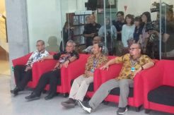 Tak Ikut Rombongan, Ketua KPU Sebut Wahyu Sedang Tugas di Belitung