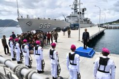 Jokowi Datang ke Natuna, Fadli Zon Ingin Lihat Reaksi China