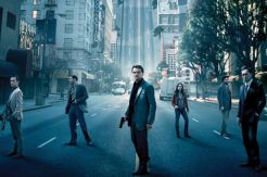Akhir Film Inception...