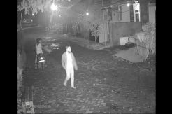 Terekam CCTV, Ini Tampang Pelaku Curanmor di Depan Masjid BCD Bogor