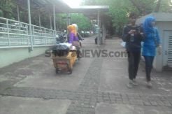 DKI Tata Trotoar Sepanjang 97 Km untuk Pedestrian dan Drainase