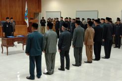 Lelang Jabatan Eselon 2 di Pangandaran Libatkan Akademisi