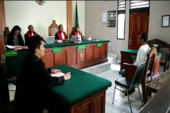 Tagih BPKB Motor Bawa Pedang, Pria Sumba NTT Terancam Setahun Penjara