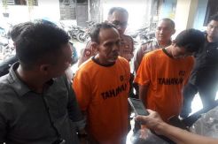Keterlaluan, Juru Parkir Curi Tas Jamaah Masjid Berisi Rp14 Juta