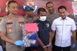 Bejat, Kakek di Kediri Ini Tega Cabuli Tetangganya yang Difabel