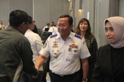 Perbaiki Aspek Keselamatan dan Keamanan Transportasi ASDP, Kemenhub Gelar Rakor