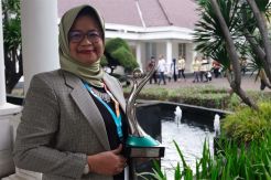 Terapkan Bisnis Berkelanjutan, Phapros Raih Anugerah PROPER kategori Hijau