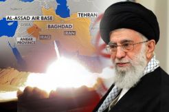 Khamenei Sebut Serangan Rudal Iran Menampar Wajah AS