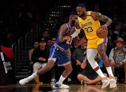 Hasil Lengkap Pertandingan NBA, Rabu (8/1/2020)