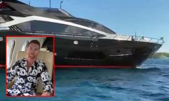 Canelo Alvarez Liburan di Kapal Pesiar Seharga Rp822 Miliar