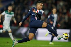 Mbappe Mengelak Ditanya Soal Masa Depannya di PSG