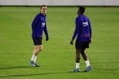 Griezmann Bertekad Masukan Atletico dalam Daftar Mangsanya