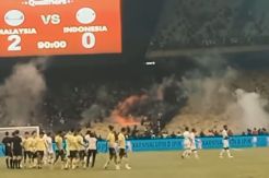 Dihukum FIFA, PSSI Kirim Surat Minta Penjelasan