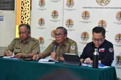 Tanggulangi Banjir, KLHK akan Rehabilitasi Hutan di Hulu DAS