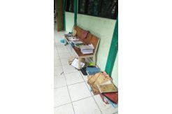 Alami Kerusakan Akibat Banjir, SDN Kramat Jati 19 Butuh Peralatan Sekolah