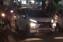 Viral, Turis Amerika di Bali Tabrak 22 Orang