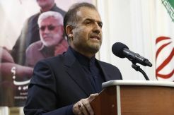 Iran: Kami Tak Ingin Perang, Tapi akan Lawan Setiap Agresi