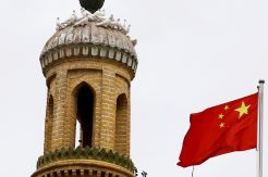 Kongres AS Dorong Sanksi pada China Terkait Kejahatan Kemanusiaan