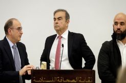 Ghosn Tuduh Nissan dan Jaksa Jepang Berkolusi Melawannya