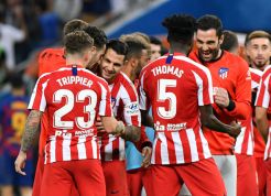 Lolos ke Final, Atletico Punya Sejarah Manis Hadapi Real Madrid