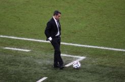 Ini Jawaban Valverde Terkait Masa Depannya di Barcelona