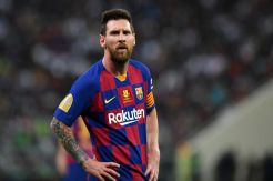 Urung ke Final, Messi Minta Barcelona Tidak Lagi Lakukan Kesalahan Kekanak-kanakan