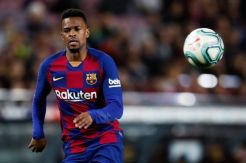 Butuh Bek Kanan, Inter Ingin Rerut Semedo dari Barcelona