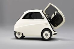 Artega Ciptakan Mobil Listrik Mungil nan Unik