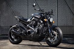 Harley Davidson Siapkan Model Steet fighter Baru