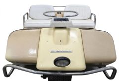 Golf Cart Harley Davidson Milik Elvis Presley Dilelang