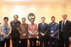 Modus Teroris Semakin Canggih, Indonesia-Jepang Jajaki Kerja Sama