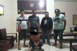 Kenalan Lewat Media Sosial, Pemuda Ini Cabuli Gadis 14 Tahun
