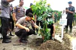 Kapolda Banten Komitmen Tindak Tegas Penambangan Ilegal