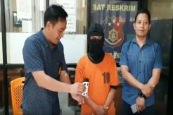 Mengaku Agen Foto Model, Pria Paruh Baya Cabuli Anak di Bawah Umur