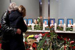 Meski Musuhan, Iran Undang AS Selidiki Tragedi Pesawat Ukraina