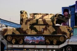 Mengenal Rudal Tor Iran, Terduga Biang Jatuhnya Pesawat Ukraina