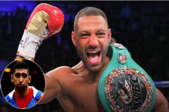 Kell Brook: De Luca,...