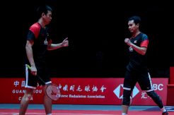 Comeback Daddies Buka Kans Final Sesama Ganda Putra Indonesia