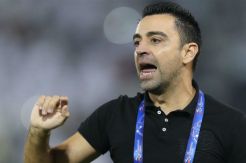 Xavi Pelatih Baru Barcelona?