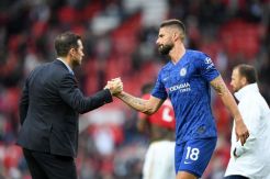 Lampard Akui Melepas Giroud Bisa Beresiko bagi Chelsea