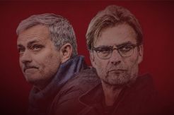 Ketika Klopp Meraba Strategi Mourinho