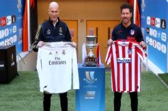 Simeone Kagum dengan Mentalitas Pemain Real Madrid
