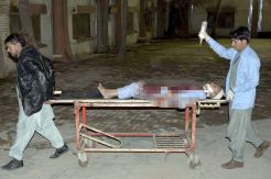 15 Tewas dalam Serangan Bom Bunuh Diri di Masjid Pakistan